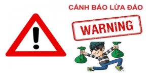 cảnh bảo lừa đảo