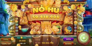 game nổ hũ online