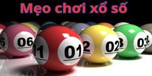 mẹo chơi xổ số